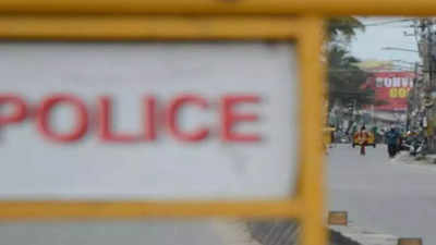 Madhya Pradesh: Man hacks wife with axe in front of daughters, kills self in Barwani