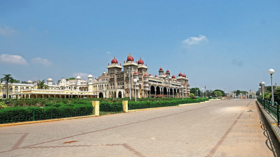 Surging Covid cases and curbs hit tourism sector in Mysuru