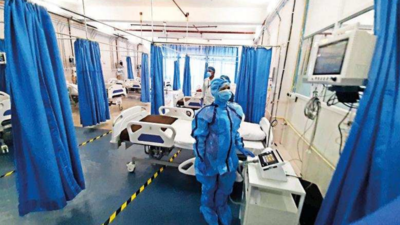 In third wave, 22% Covid patients hospitalised in Mysuru