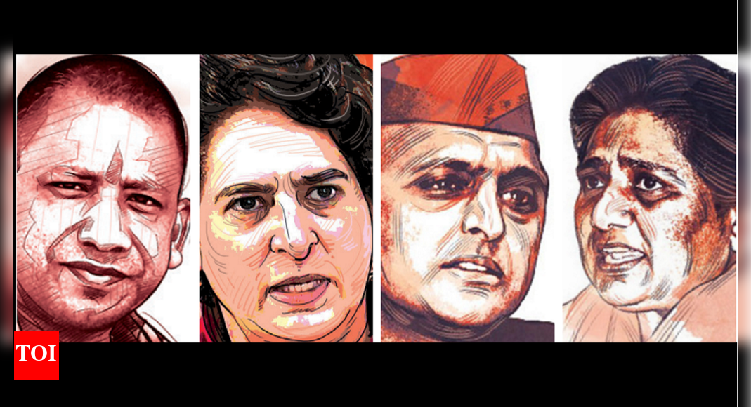 UP: Double-engine driven BJP in fray against geared-up oppn