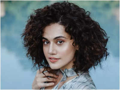 Taapsee Pannu: I plan to work at a relaxed pace in 2022