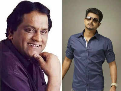 Music composer Bharadwaj to work on the tribute project of Vijay titled 'Thee Thee Thalapathy'