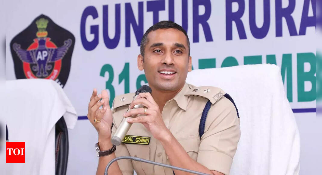 Andhra Pradesh: Guntur rural police crack sensational gangrape and ...