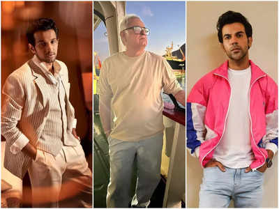 Hansal Mehta: When I see Rajkummar Rao and Pratik Gandhi being lauded by the audience and the industry, it gives me a lot of pleasure