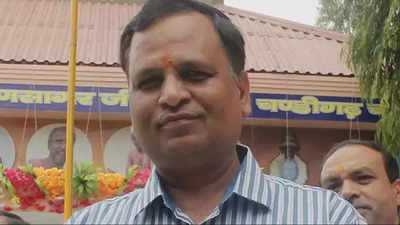 Decision on more curbs after DDMA meet: Satyendar Jain