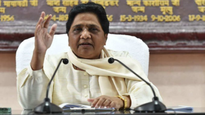 UP assembly elections 2022: Opposition parties using religion as tool to influence voters, says BSP chief Mayawati