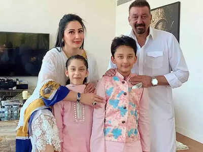 Sanjay Dutt on his battle with cancer: 'It all comes down to willpower and keeping the faith'