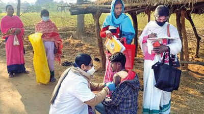 Experts Bat For Vax Efficacy Amid Surge | Ranchi News - Times of India