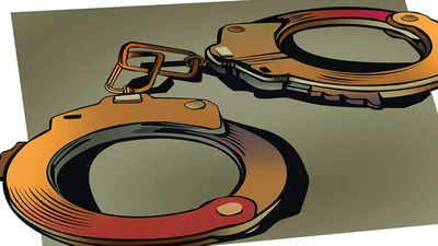 Gang rape: Wanted UP cop nabbed in Ujjain