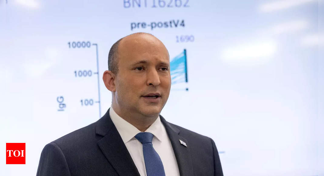 Israel to issue young children with free Covid home tests: Bennett