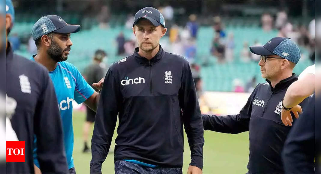 Ashes: Injured Buttler to fly home, Root proud of team’s character | Cricket News – Times of India