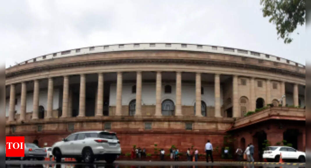 Nearly 400 Parliament staffers test Covid positive; attendance restricted