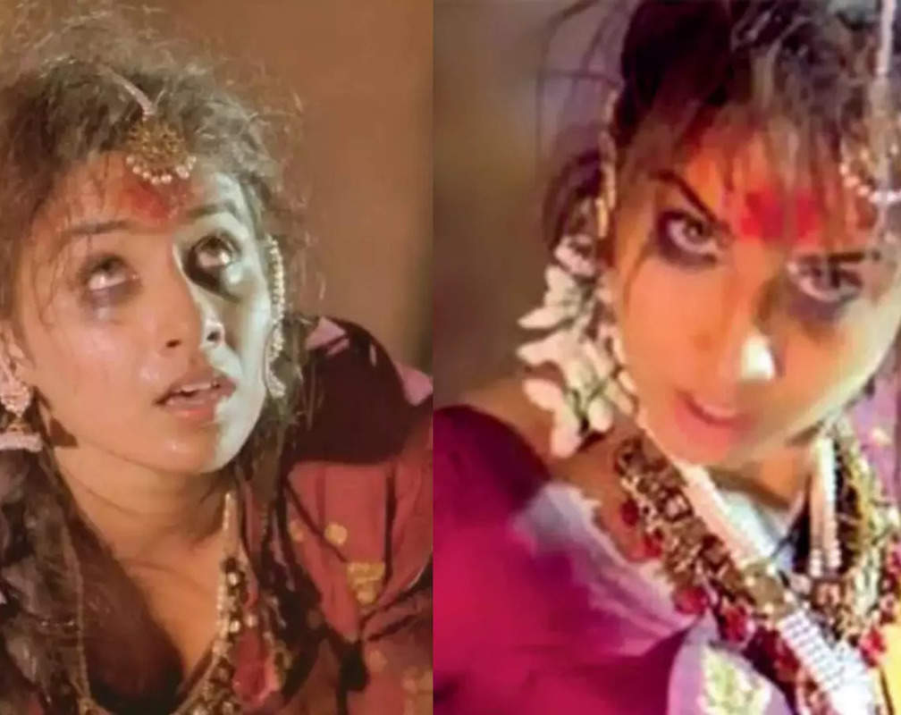 
Vidya Balan to return as Monjulika in 'Bhool Bhulaiyaa 2'?
