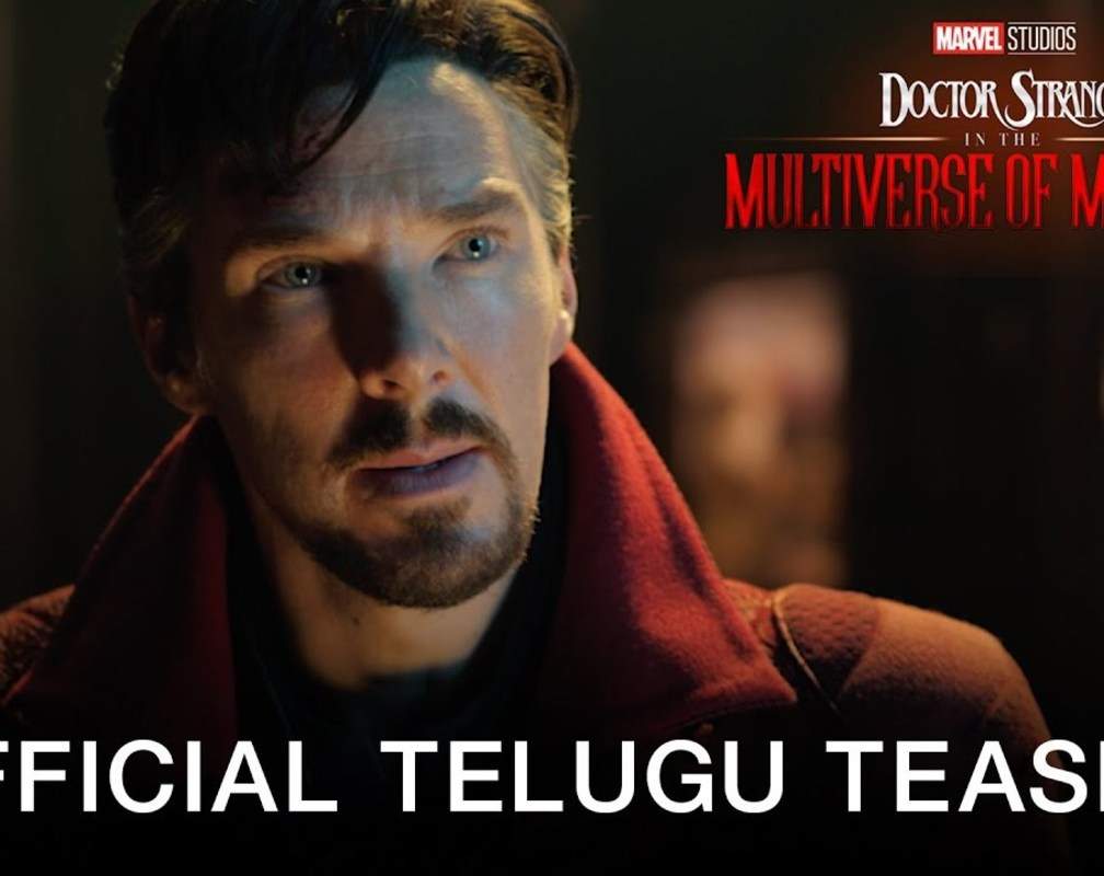 
Doctor Strange In The Multiverse Of Madness - Official Telugu Teaser
