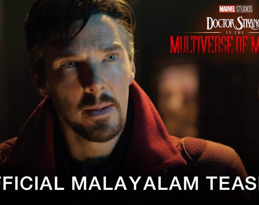 
Doctor Strange In The Multiverse Of Madness - Official Malayalam Teaser
