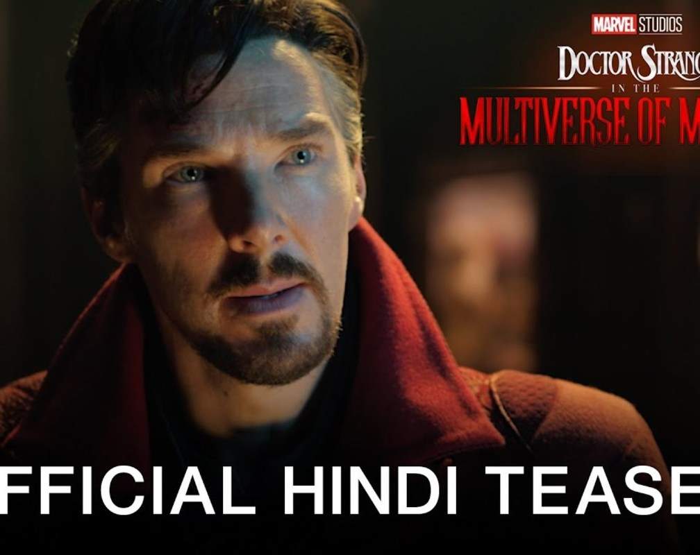 
Doctor Strange In The Multiverse Of Madness - Official Hindi Teaser
