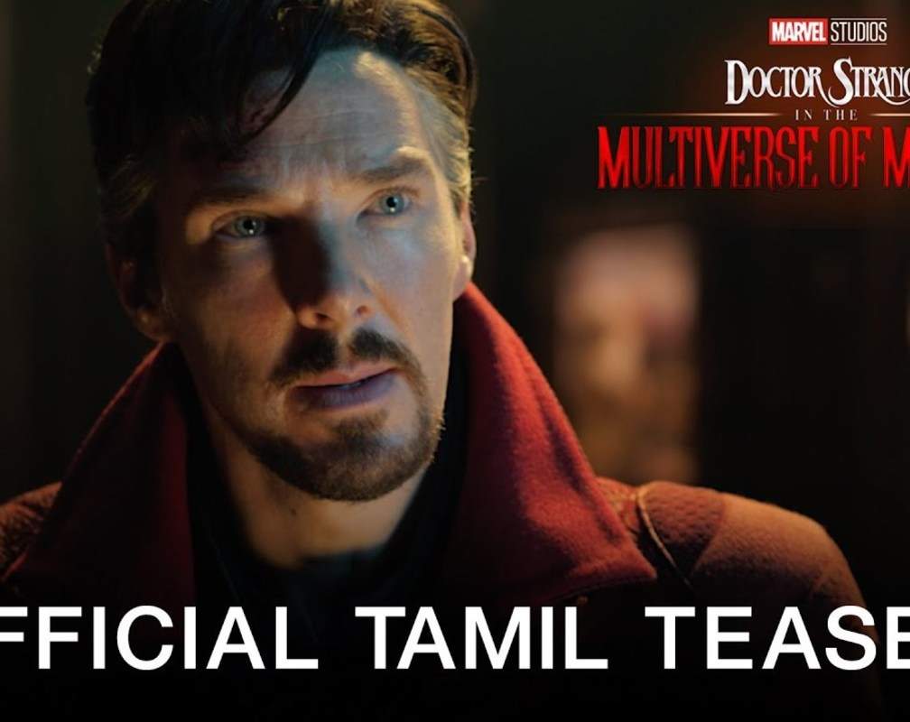 
Doctor Strange In The Multiverse Of Madness - Official Tamil Teaser
