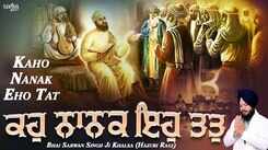 Watch Popular Punjabi Bhakti Song &lsquo;Kaho Nanak Eho Tat&rsquo; Sung By Bhai Sarwan Singh Ji Khalsa