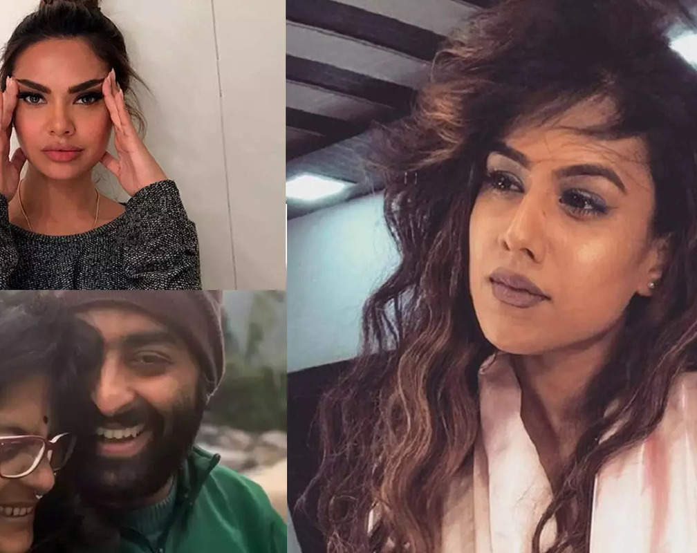 
Esha Gupta, Arijit Singh test COVID-19 positive; Nia Sharma recalls the time when she was not getting paid for work
