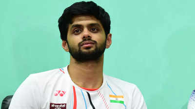 Sai Praneeth withdraws from India Open after testing positive for COVID-19
