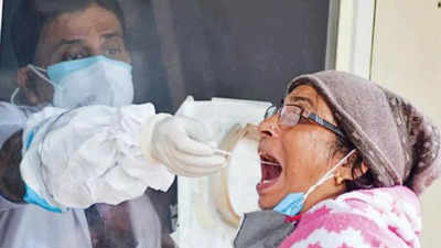 434 new Covid infections in Bhopal, active-case count rises past 1,000