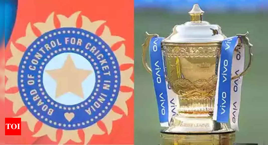 Covid issue: BCCI looking to stage entire IPL in Maharashtra
