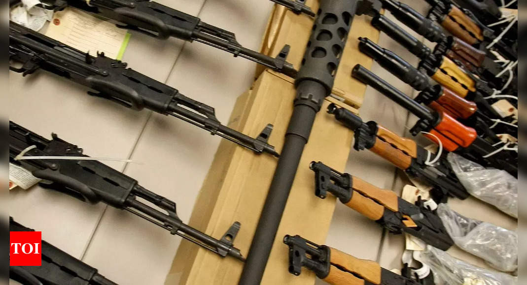 Mexico charges 7 in 'Fast and Furious' weapons trafficking