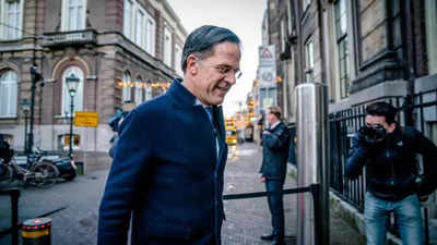 Dutch government to be sworn in with focus on climate