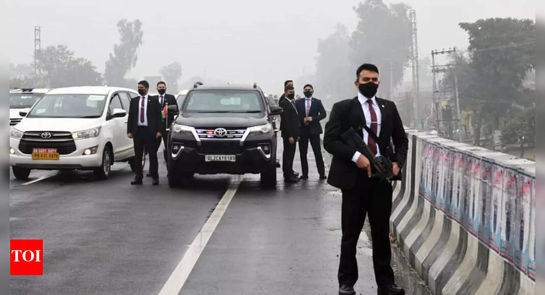 PM security lapse live: Notice to Punjab officers self-contradictory, SC says