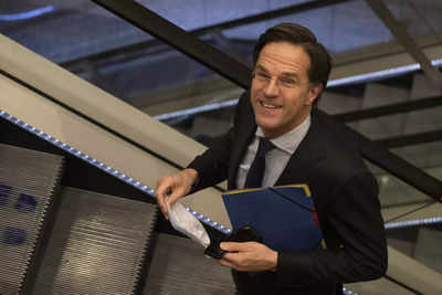 Who's who in Rutte's new Dutch government