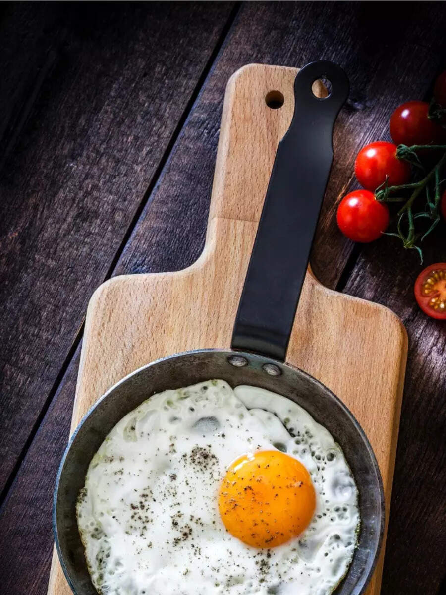10 different ways to have eggs for breakfast Times of India