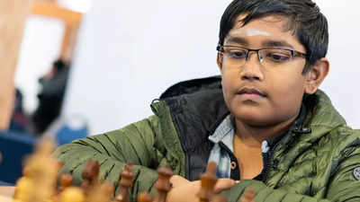 Viswanathan Anand lauds Bharath Subramaniyam as teenager becomes India's 73rd Grandmaster