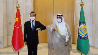 Gulf ministers visit China amid energy fears