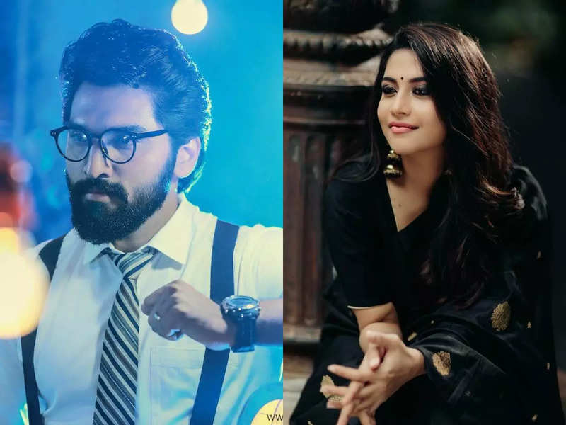 Title of Anish Tejeshwar's next to be revealed on Jan 12th, Sampada  Hulivana to be the female lead | Kannada Movie News - Times of India