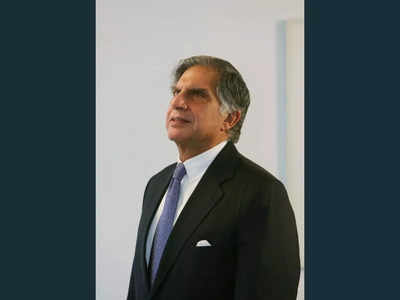 Ratan Tata's authorized biography to hit the stands in November 2022