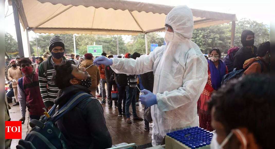 Omicron sibling BA.1 dominating, replacing Delta in India: Scientists