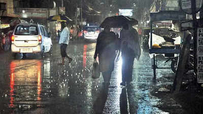 Jharkhand receives rainfall, braces for hailstorm in next 48 hours