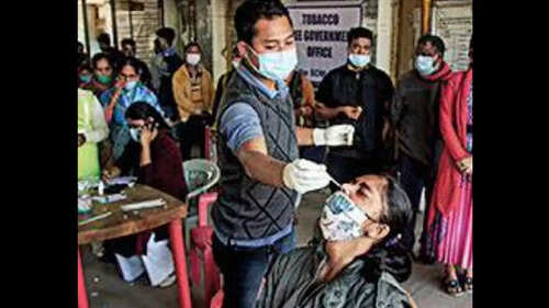 Test must for all passengers headed for Tripura, night curfew from today
