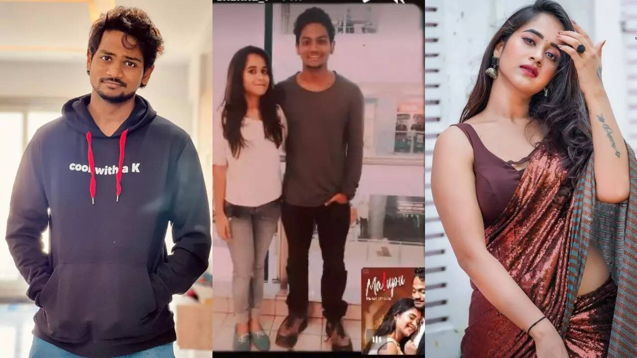 Shanmukh New Girlfriend దీప్తి సునైనాతో బ్రేకప్ తర్వాత కొత్త ప్రేమికురాలు! 69 Bigg Boss Telugu 5 fame Shanmukh Jaswanth wishes ex-bae Deepthi ...