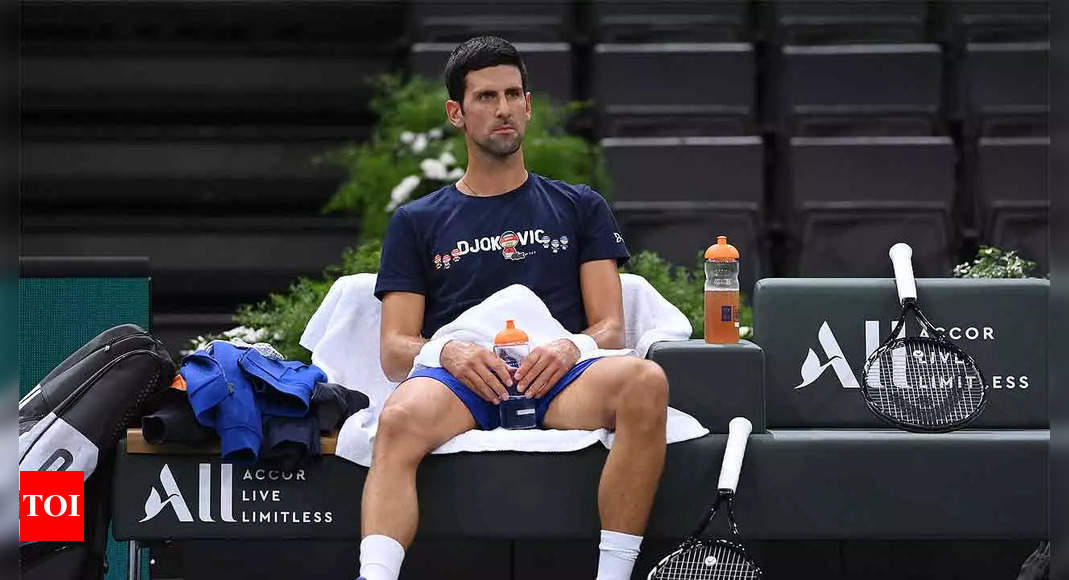 Novak Djokovic News: Timeline lengkap kontroversi visa Australia Novak Djokovic sejauh ini |  Berita Tenis