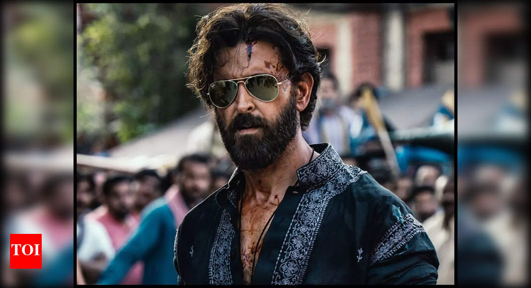 , Madhavan on Hrithik’s ‘Vikram Vedha’ look, The World Live Breaking News Coverage & Updates IN ENGLISH