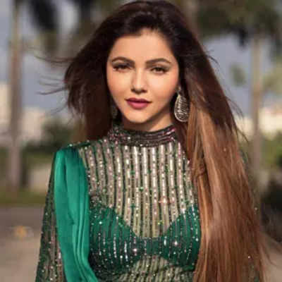 Rubina Dilaik | undefined Movie News - Times of India