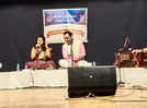 'Tu Chhed Sakhi Sargam', a musical event held in the city