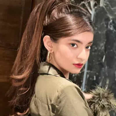 Anushka Sen undefined Movie News - Times of India