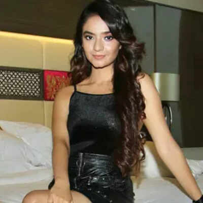 Anushka Sen undefined Movie News - Times of India