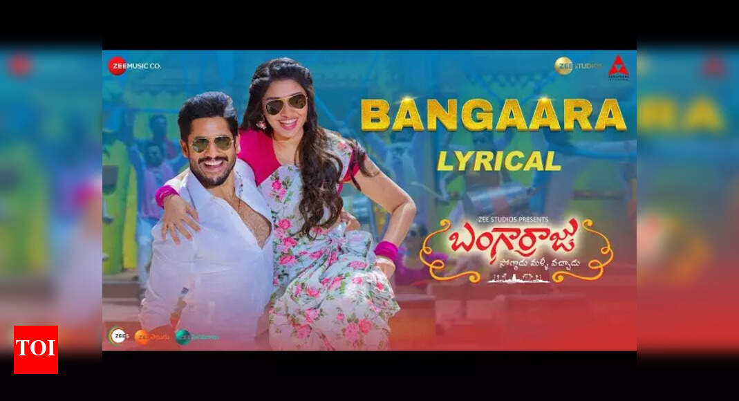 Nagarjuna, Naga Chaitanya film ‘Bangarraju’ to mint a magic figure in ...