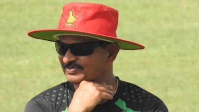 Zimbabwe coach Lalchand Rajput Covid-positive at start of Sri Lanka tour