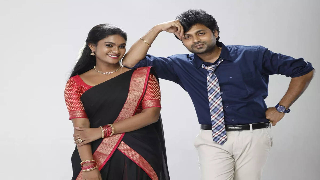 Watch thirumanam sale serial online