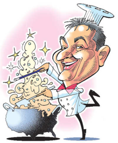 Up, Up Upma! Indian chef wins $100,000 prize in New York