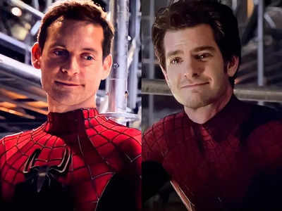 Are Andrew Garfield and Tobey Maguire in 'Spider-Man: No Way Home'?